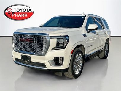 Used 2023 GMC Yukon Denali w/ Advanced Technology Package