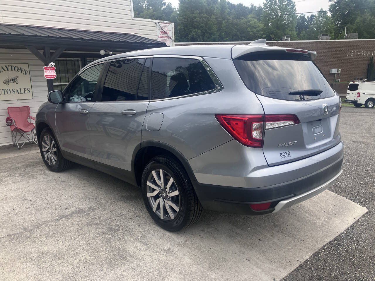 Used 2019 Honda Pilot EX-L image 6