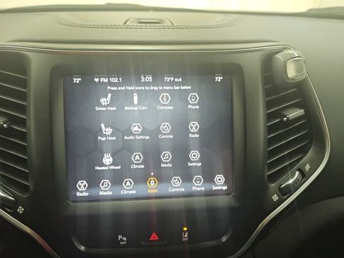 Used 2021 Jeep Cherokee Latitude Lux w/ Comfort/Convenience Group AWD/4WD image 5