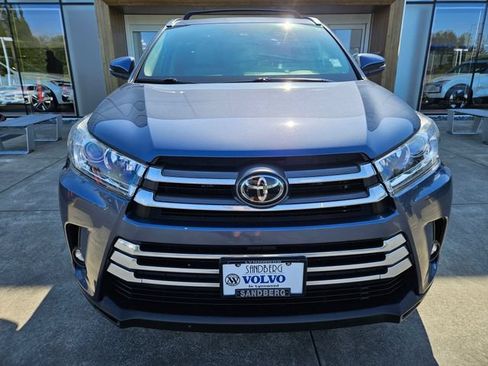 Used 2019 Toyota Highlander Limited AWD/4WD image 2