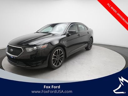 Used 2018 Ford Taurus SHO
