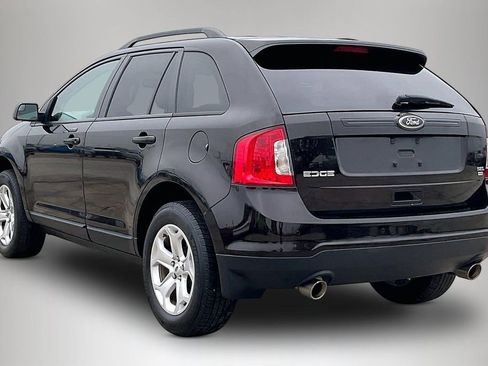 Used 2014 Ford Edge SEL AWD/4WD image 4