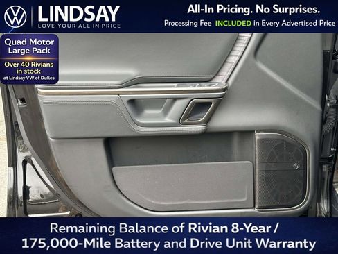 Used 2024 Rivian R1S Adventure AWD/4WD image 9