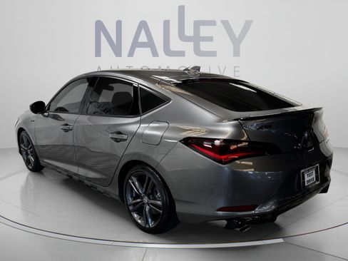 Certified 2025 Acura Integra A-Spec FWD image 3