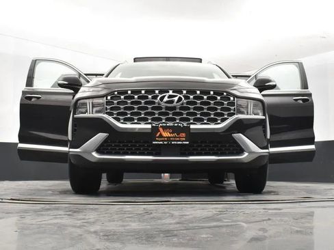 Used 2022 Hyundai Santa Fe SEL w/ Convenience + Premium Package image 11