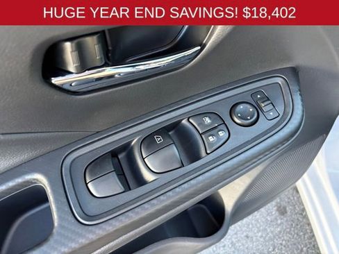 New 2025 Nissan Versa SV w/ Trunk Package image 24