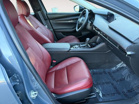 Certified 2025 MAZDA MAZDA3 s image 19