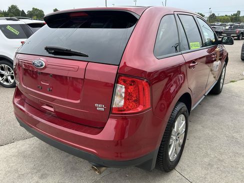 Used 2013 Ford Edge SEL AWD/4WD image 5