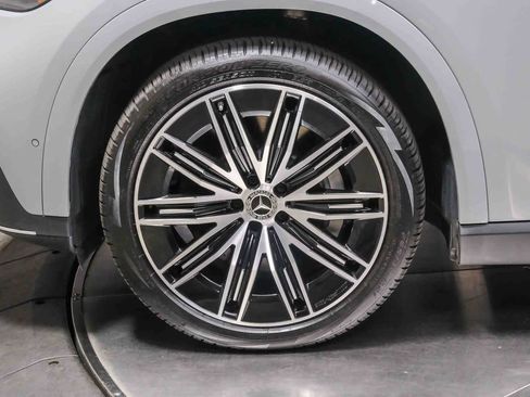 Used 2025 Mercedes-Benz EQE 350+ 4MATIC SUV image 10