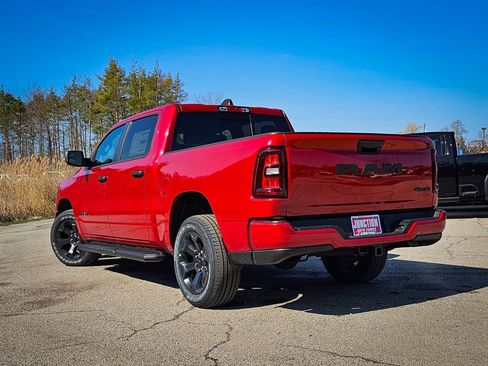 New 2026 RAM 1500 Express AWD/4WD image 7