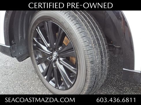 Certified 2025 MAZDA CX-5 2.5 Turbo image 5