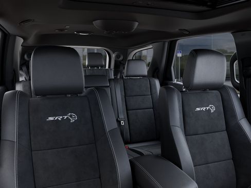 New 2026 Dodge Durango SRT Hellcat AWD/4WD image 53