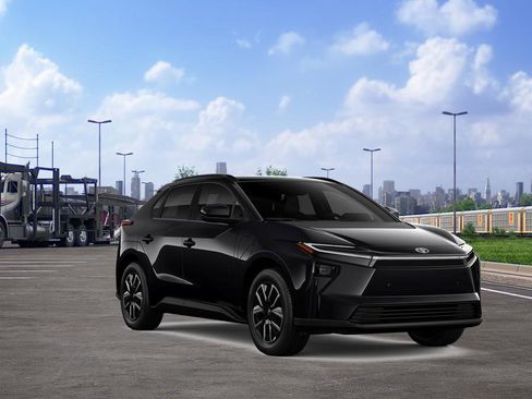 New 2026 Toyota bZ image 17