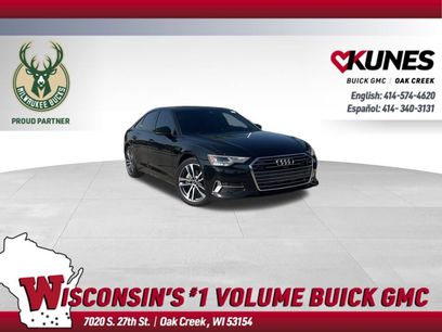 Used 2023 Audi A6 2.0T Premium
