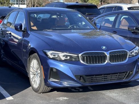 Used 2023 BMW 330e xDrive w/ Premium Package image 1