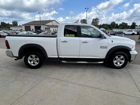 Used 2015 RAM 1500 Classic SLT AWD/4WD image 4