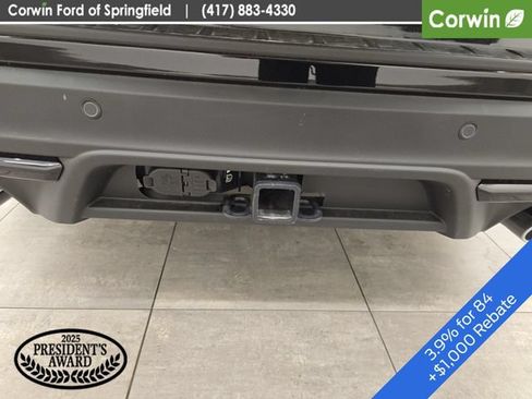 New 2026 Ford Explorer ST w/ Sun And Sound Package RWD image 24