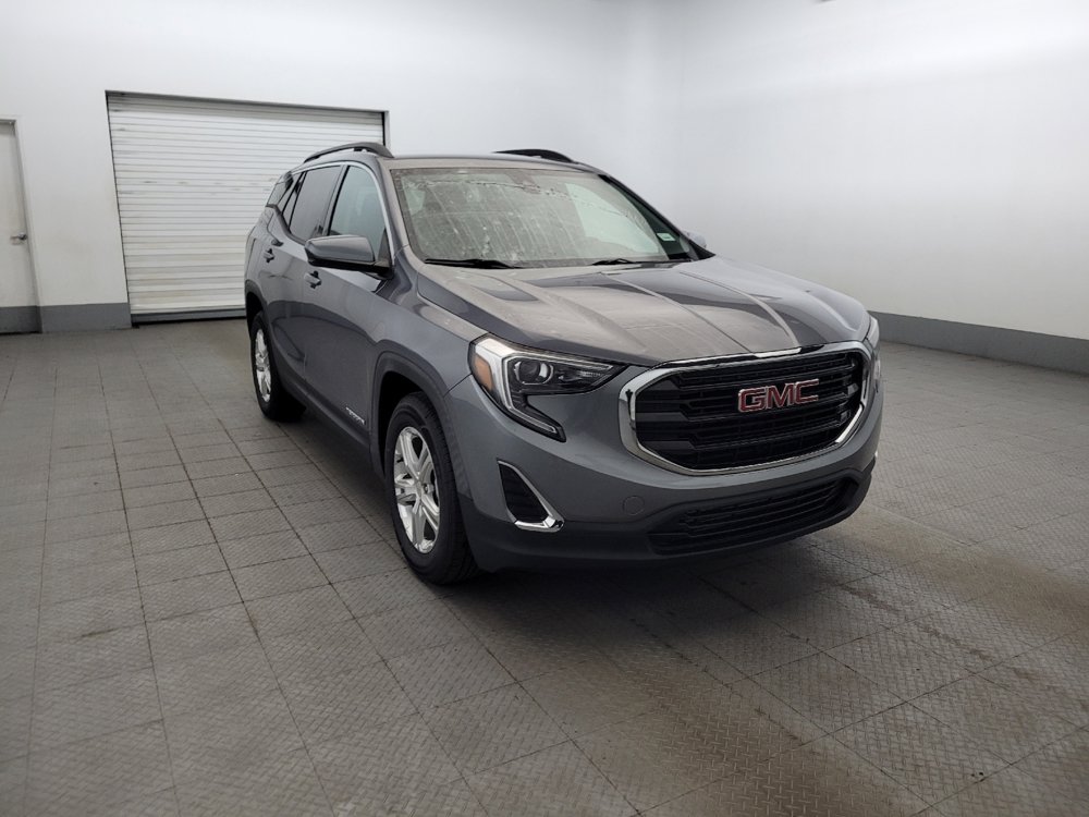 Used 2020 GMC Terrain SLE w/ Driver Convenience Package FWD image 13