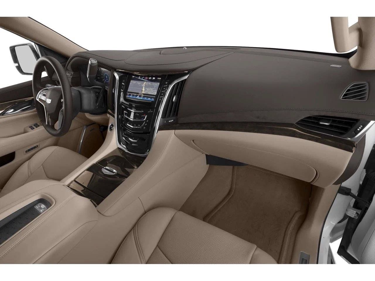 Used 2019 Cadillac Escalade ESV Premium Luxury AWD/4WD image 57