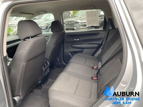 Used 2025 Honda CR-V LX image 22