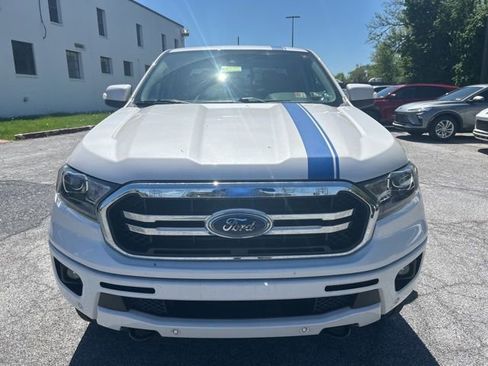 Used 2019 Ford Ranger Lariat w/ Trailer Tow Package AWD/4WD image 9