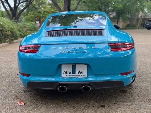 Used 2017 Porsche 911 Carrera S RWD image 4
