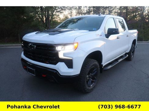 New 2026 Chevrolet Silverado 1500 LT Trail Boss w/ Convenience Package II image 3