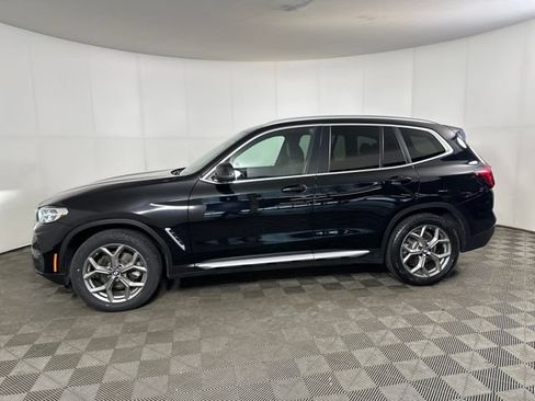 Used 2022 BMW X3 xDrive30i AWD/4WD image 7