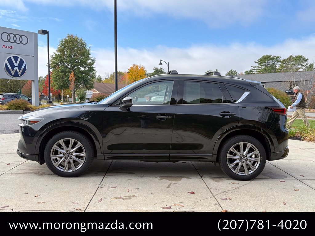 Used 2024 MAZDA CX-5 AWD 2.5 S image 6