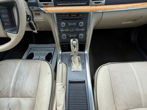 Used 2012 Lincoln MKZ AWD image 25