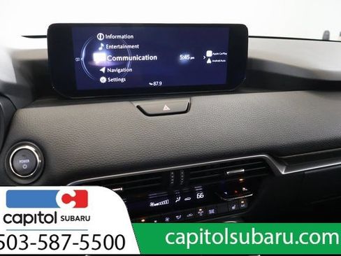 Used 2024 MAZDA CX-90 Plug-In Hybrid w/ Preferred AWD/4WD image 23