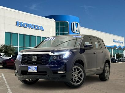 Certified 2023 Honda Passport EX-L