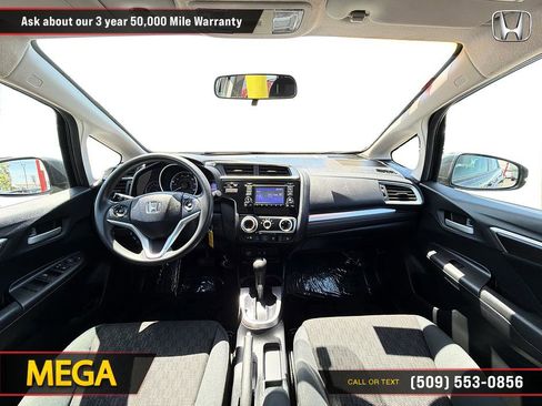 Used 2015 Honda Fit LX image 25
