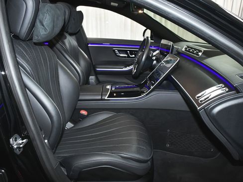 Used 2023 Mercedes-Benz S 500 4MATIC image 57