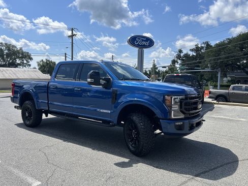 Certified 2022 Ford F250 Lariat w/ Tremor Off-Road Package AWD/4WD image 1
