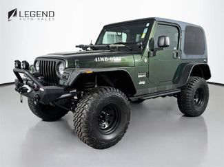 Used 2005 Jeep Wrangler X w/ Willys Edition Group AWD/4WD video 1