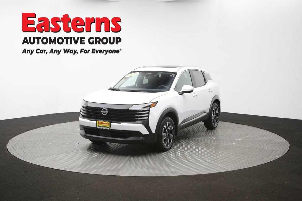 Used 2025 Nissan Kicks SV w/ SV Premium Package AWD/4WD image 58