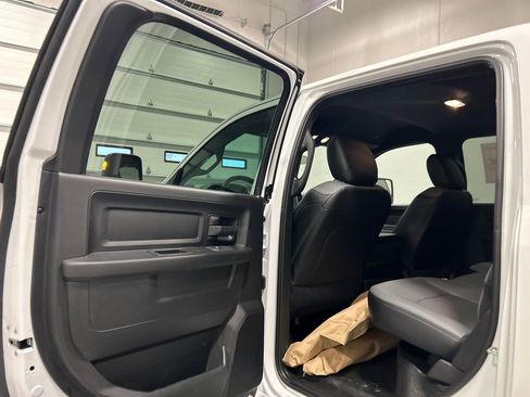 New 2026 RAM 3500 Tradesman image 26