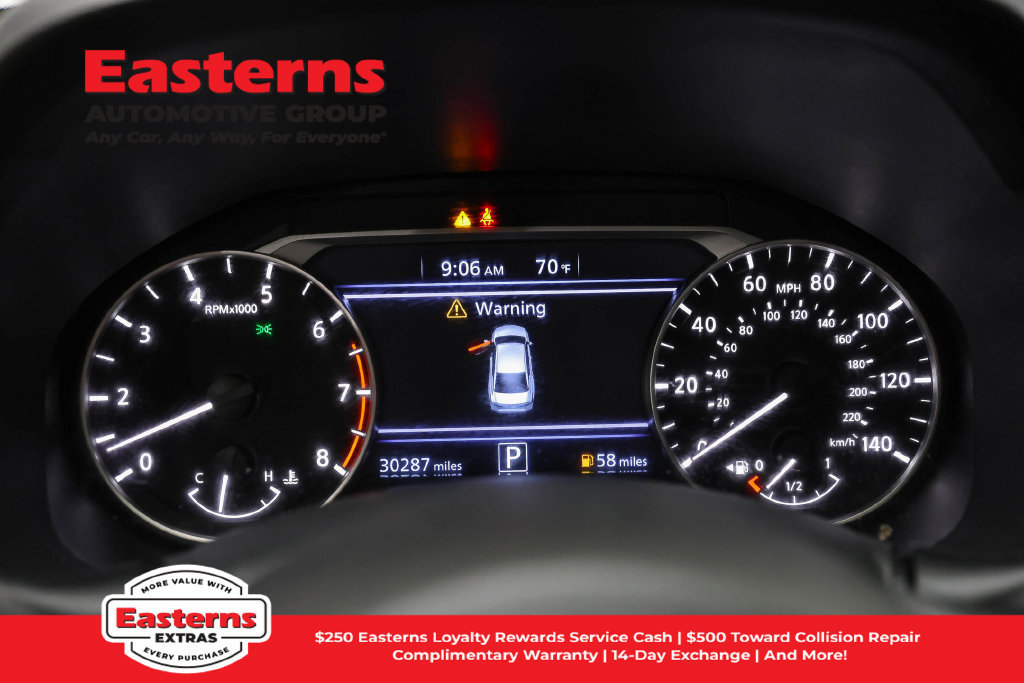 Used 2024 Nissan Altima 2.0 SR FWD image 16
