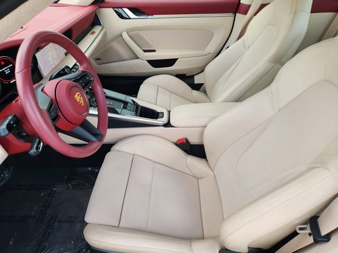 Used 2021 Porsche 911 Targa 4S Heritage Design image 14