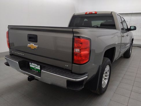 Used 2017 Chevrolet Silverado 1500 LT w/ All Star Edition RWD image 9