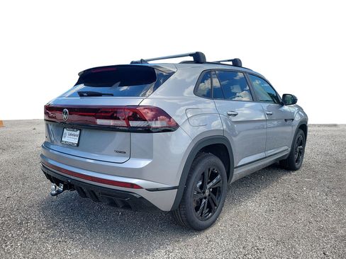 New 2025 Volkswagen Atlas Cross Sport SEL R-Line AWD/4WD image 6