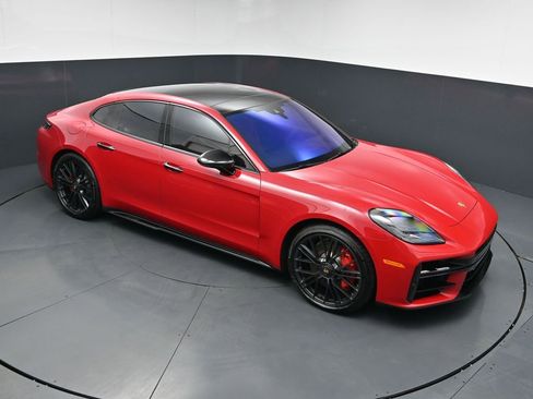 Certified 2026 Porsche Panamera GTS AWD/4WD image 21