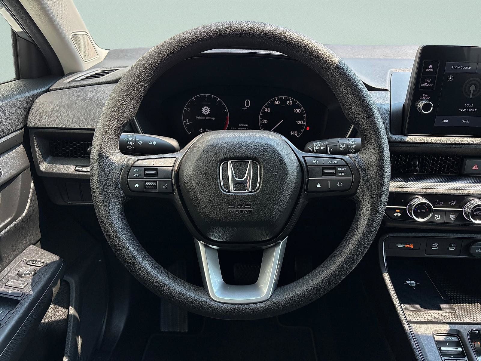 Certified 2026 Honda CR-V EX image 15