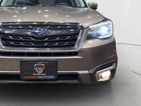 Used 2017 Subaru Forester 2.5i Touring image 34