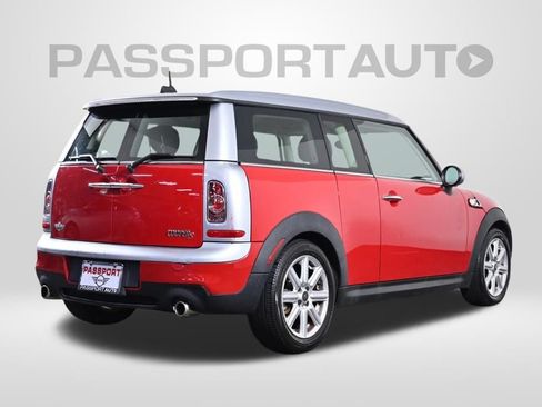 Used 2011 MINI Cooper Clubman S FWD image 7
