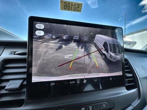 New 2025 Ford Transit 350 148 High Roof Extended w/ Load Area Protection Package image 17