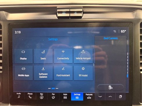 Used 2026 Ford F250 Platinum AWD/4WD image 50