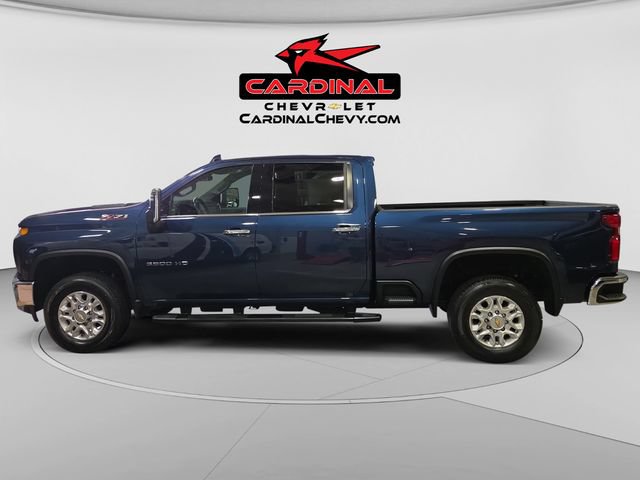 Used 2022 Chevrolet Silverado 3500 LTZ w/ Gooseneck/5TH Wheel Package AWD/4WD image 6