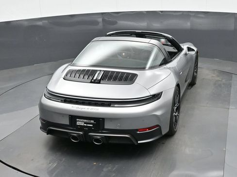 Used 2026 Porsche 911 Targa 4 GTS AWD/4WD image 29